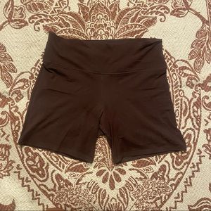 TNA Biker Shorts